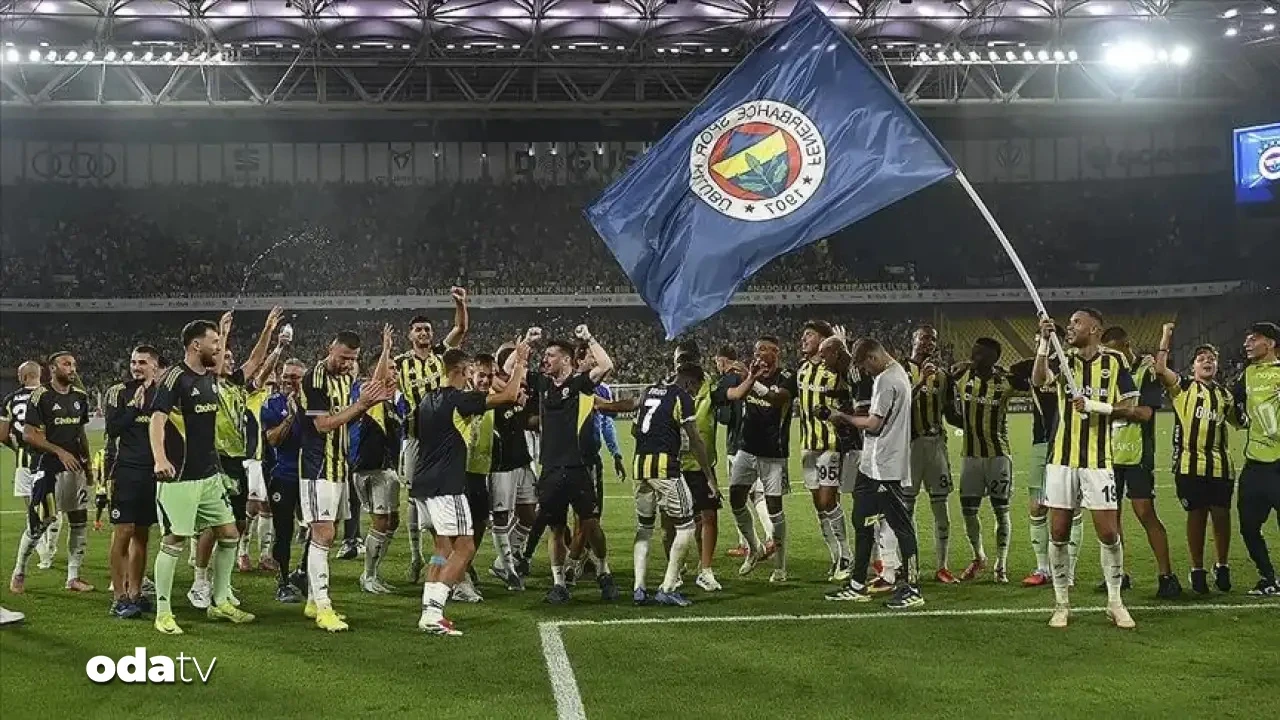 Fenerbahçe'den 'Dünya Fenerbahçeliler Günü' paylaşımı