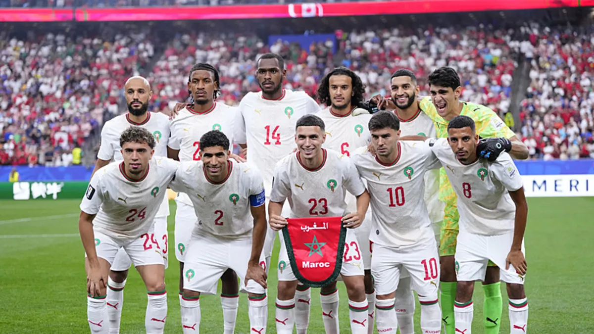 Fas 2026 Dünya Kupası’nda tarihi geçti! 1966’dan beri bunu yapabilen yok