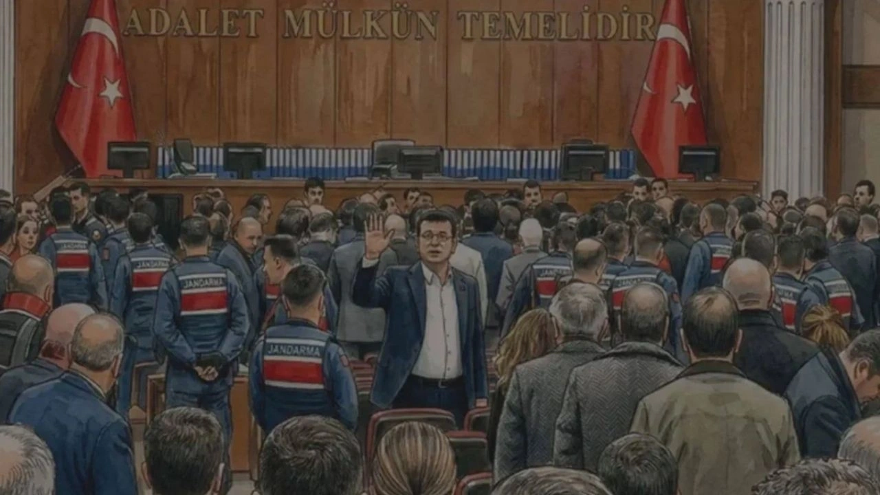 İBB davasında 49. gün! Sanık savunmaları sürüyor