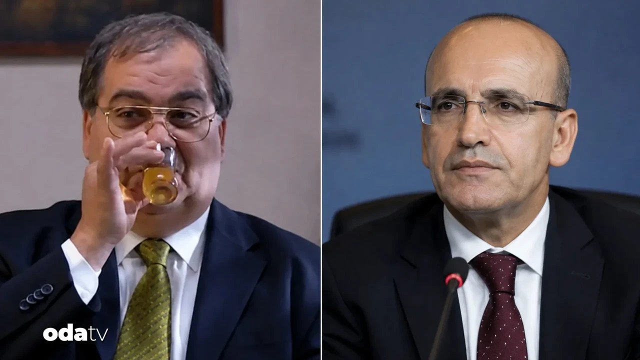 Mehmet Şimşek'e 'İplikçi Nedim' benzetmesi