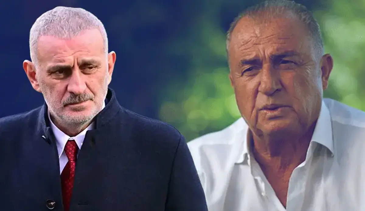 Zehir gibi sözler! TFF Başkanı Hacıosmanoğlu, Fatih Terim'i hedef aldı 'Kimden hesap soracaksın?'