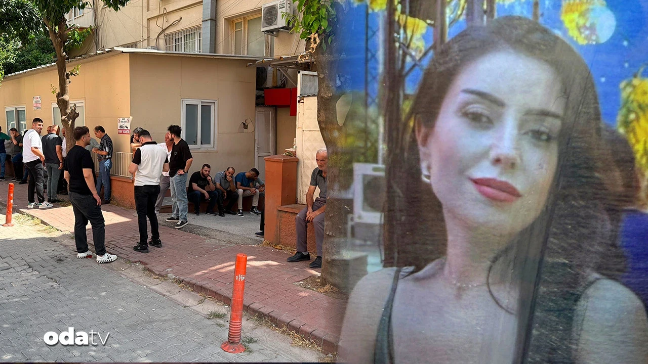Kumarbaz bekçi, kızının yanında karısını öldürmüş