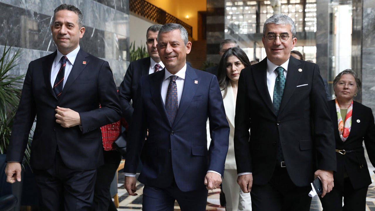 TBMM'de Ali Mahir Başarır ve Gökhan Günaydın gelişmesi
