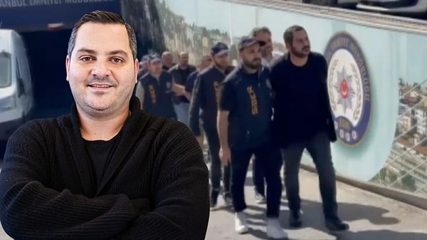 Papara'nın sahibi yeniden tutuklandı