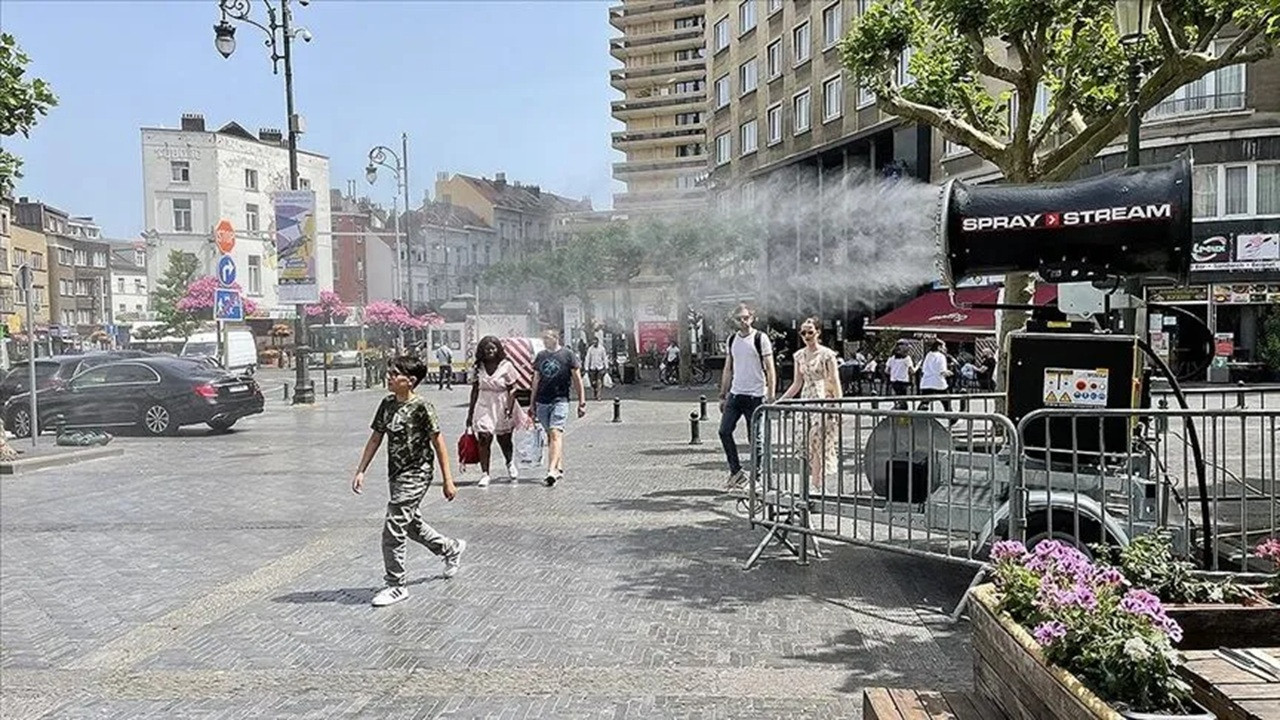 Rekor tazeledi: Batı Avrupa en sıcak haziranı yaşadı