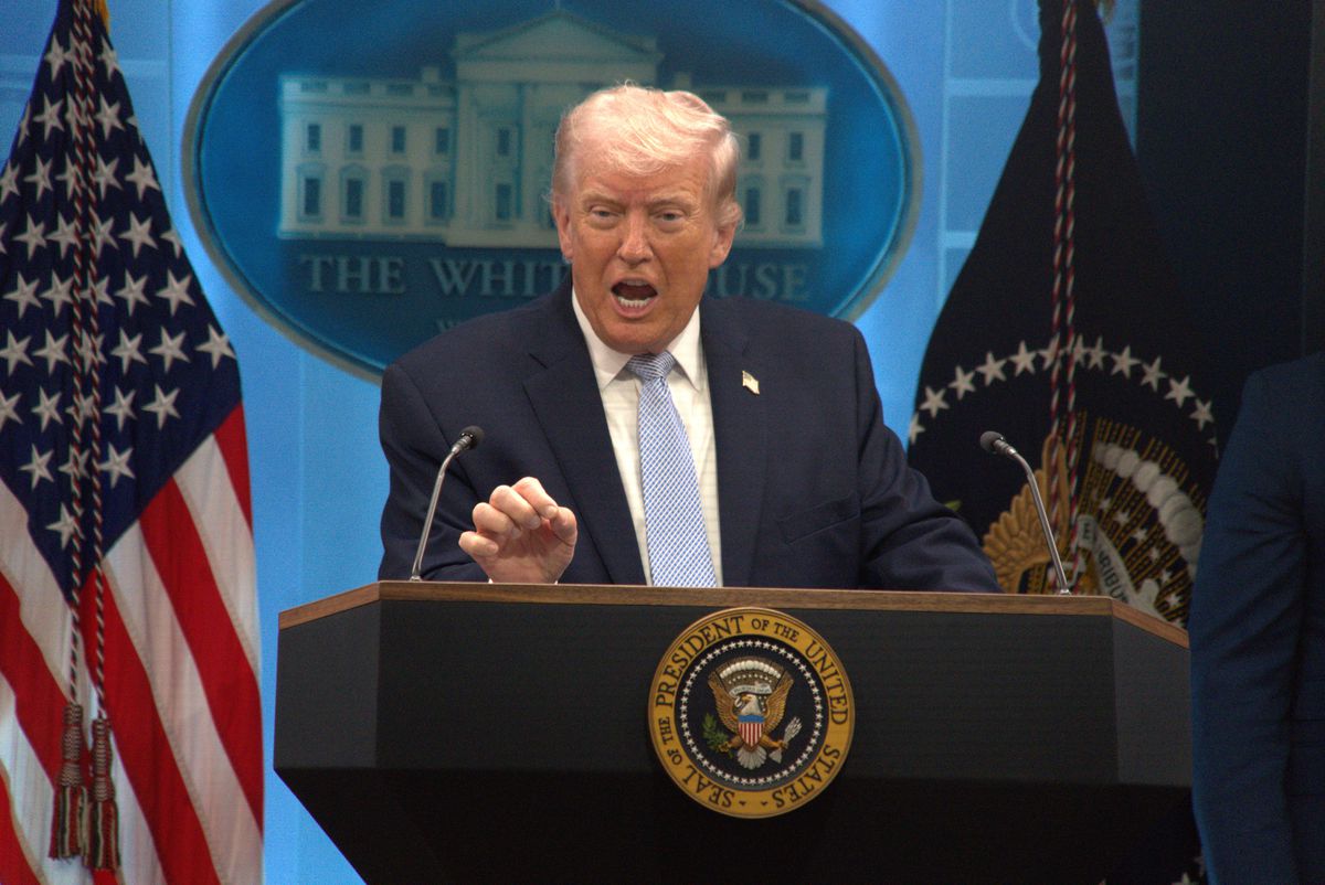 Trump: Komünizm ülkemize yönelik en büyük tehdit