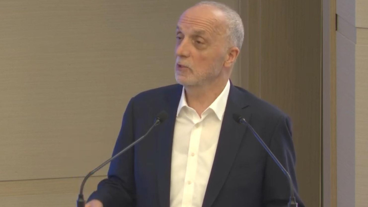 Atalay: 'FETÖ'nün doğumu NATO'dan'