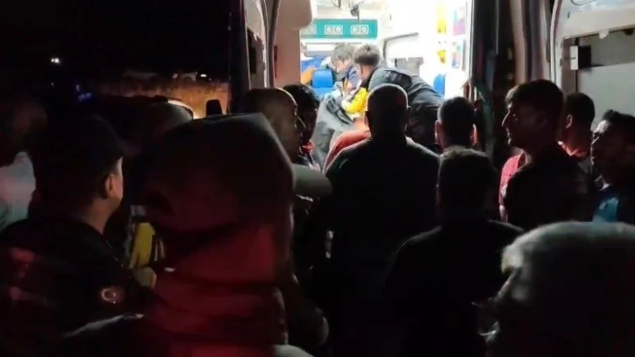 Hazar Gölü'nde kaybolan 16 yaşındaki Mehmet Ali'den acı haber
