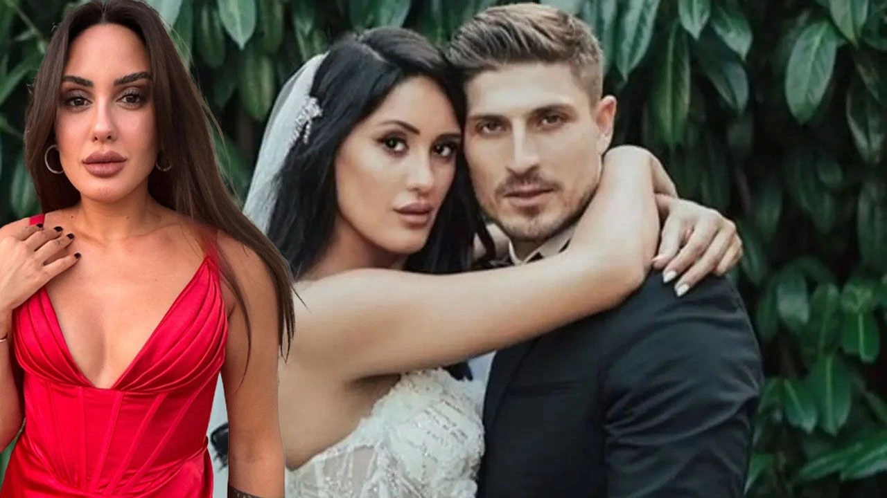 Sahra Işık’tan aldatılma çıkışı! Eski eşinin Kızılcık Şerbeti oyuncusuyla ilişki yaşadığını iddia etti
