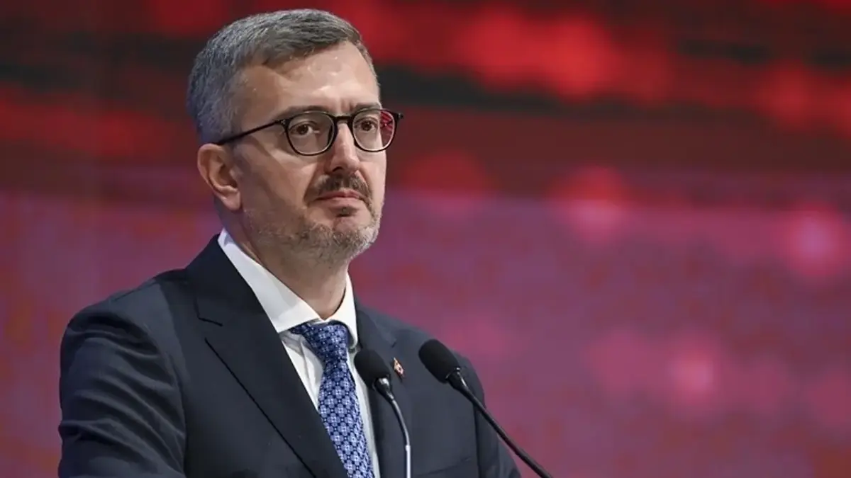 İletişim Başkanı Duran'dan AP'nin Türkiye Raporu'na tepki