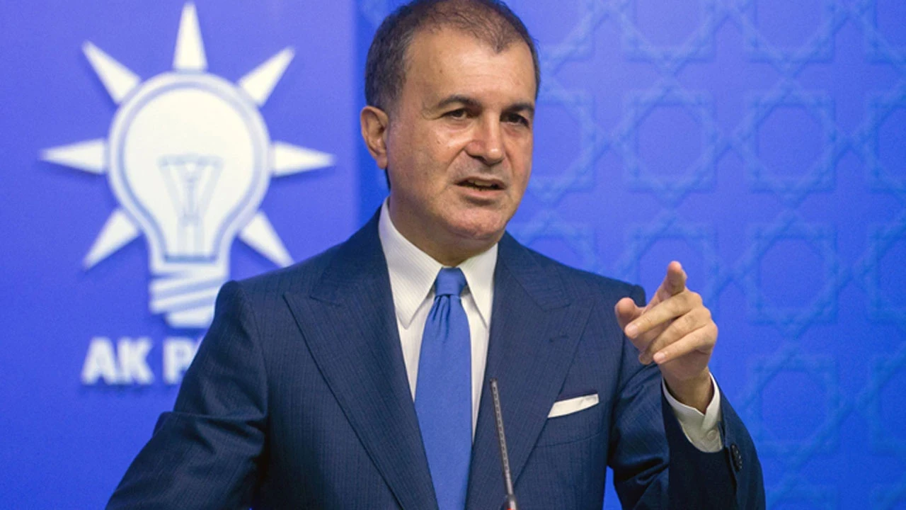 AK Parti Sözcüsü Çelik'ten İsrail uyarısı: Herkes harekete geçmeli!