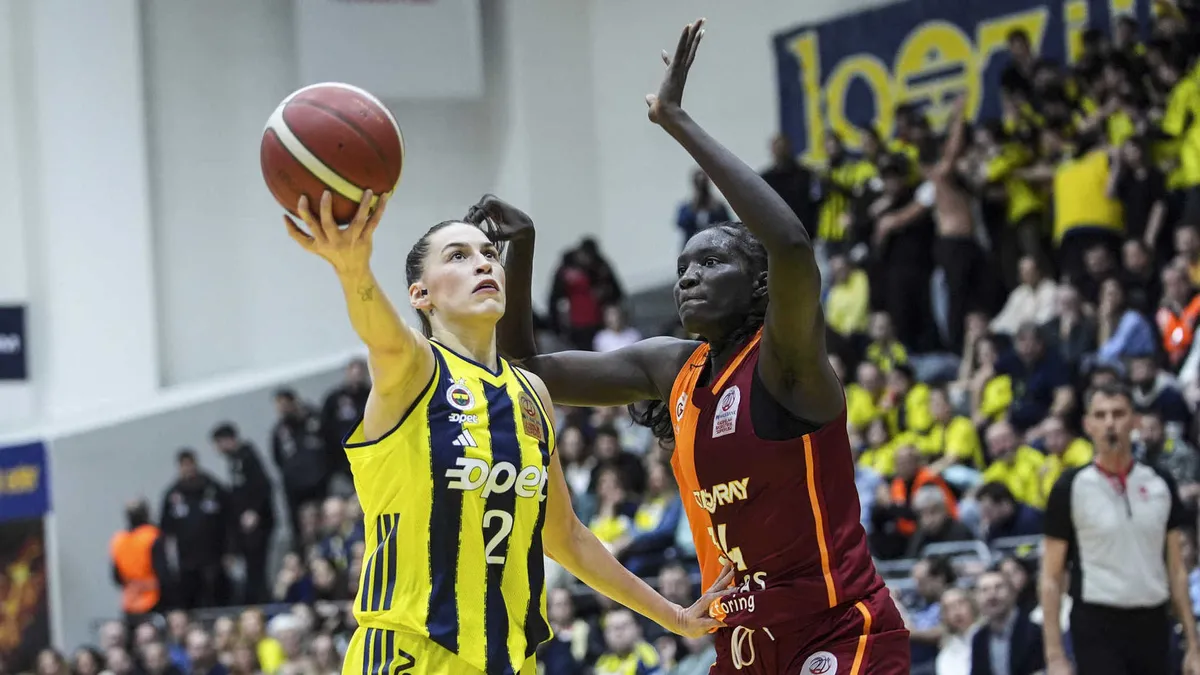 Galatasaray Kadın Basketbol Takımı transferi duyurdu