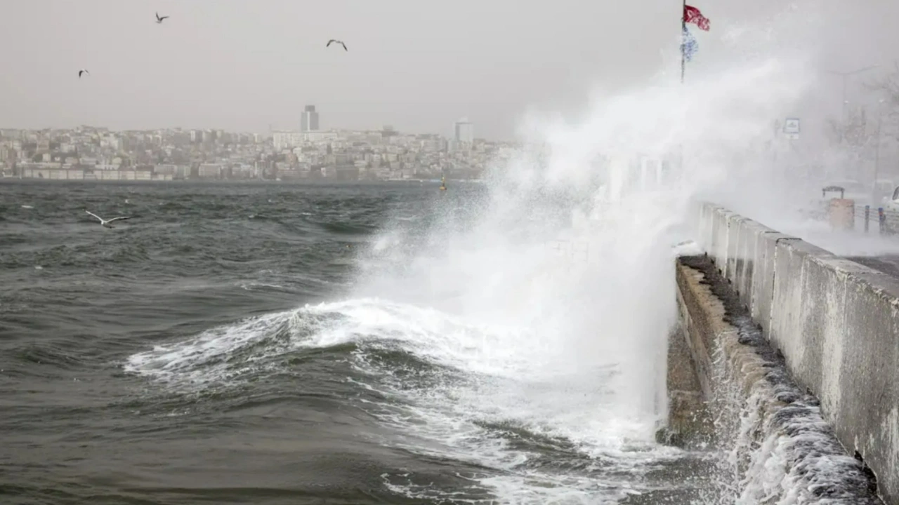 İstanbul'da o ilçede denize giriş 2 gün yasaklandı