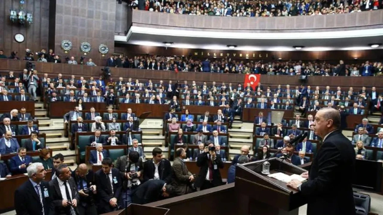 AKP'nin Sapanca kampı öncesi kulisler hareketlendi: MYK'da büyük revizyon iddiası