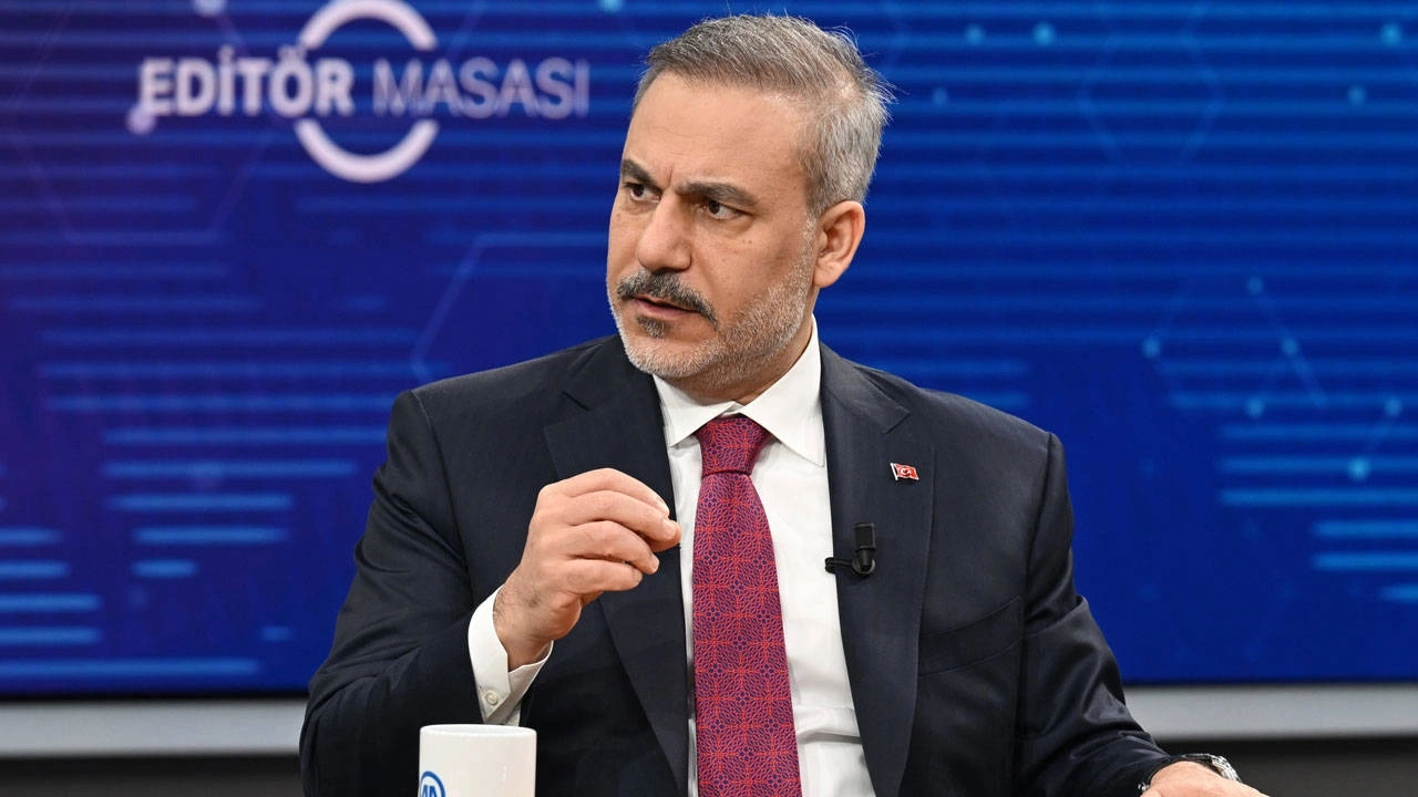 Bakan Fidan Katar Başbakanı ve ABD'li müzakerecilerle telefonda görüştü