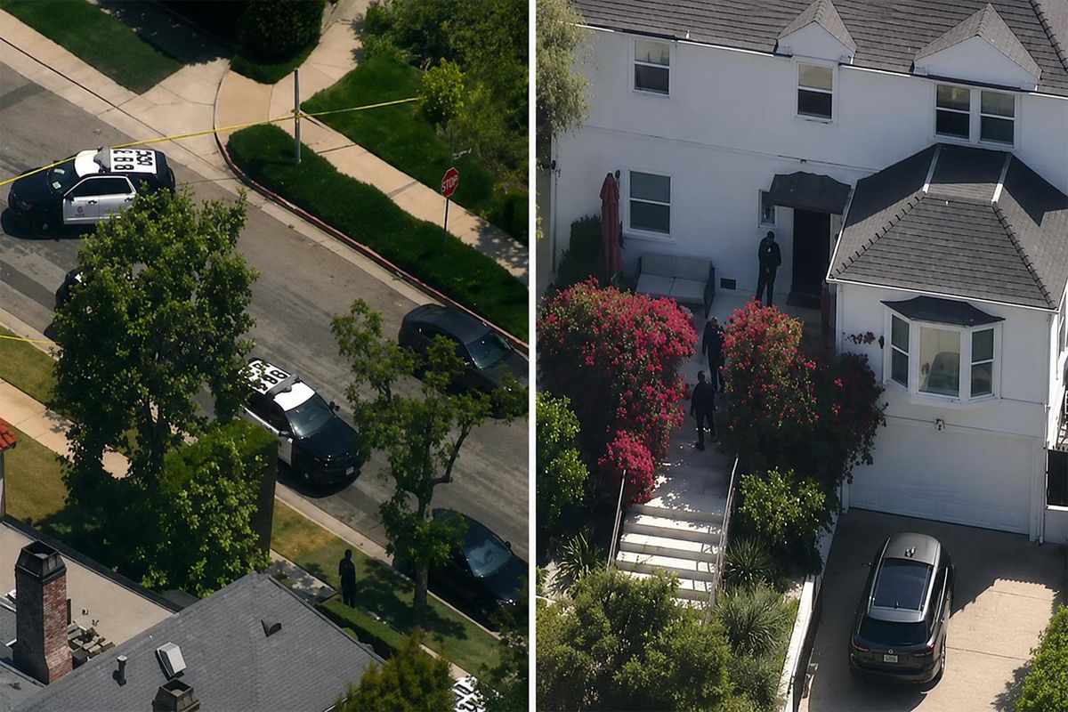 Los Angeles'te 8.5 aylık hamile Türk kadın ve eşi, evlerinde ölü bulundu