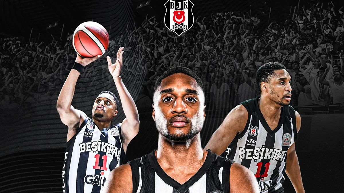 Beşiktaş’ta Brynton Lemar ile yollar ayrıldı!