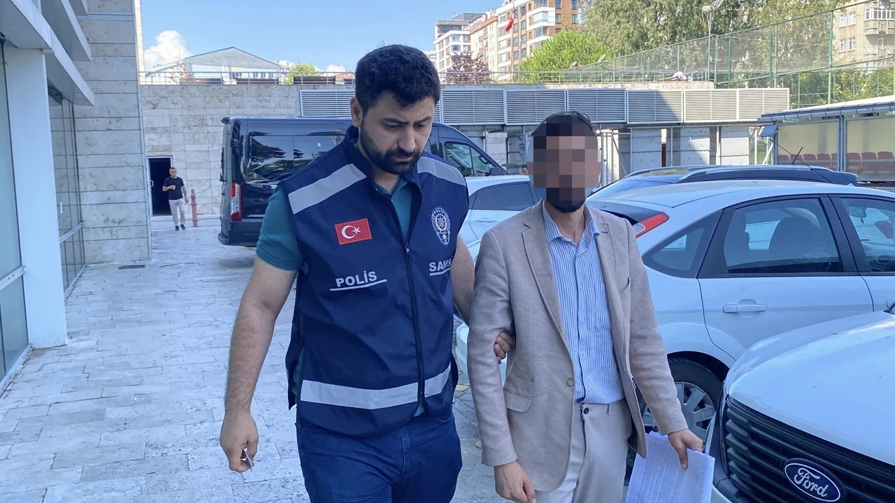 Samsun'da boşanmak istediği eşinin kabusu oldu: 3’ncü defa karakolluk oldular