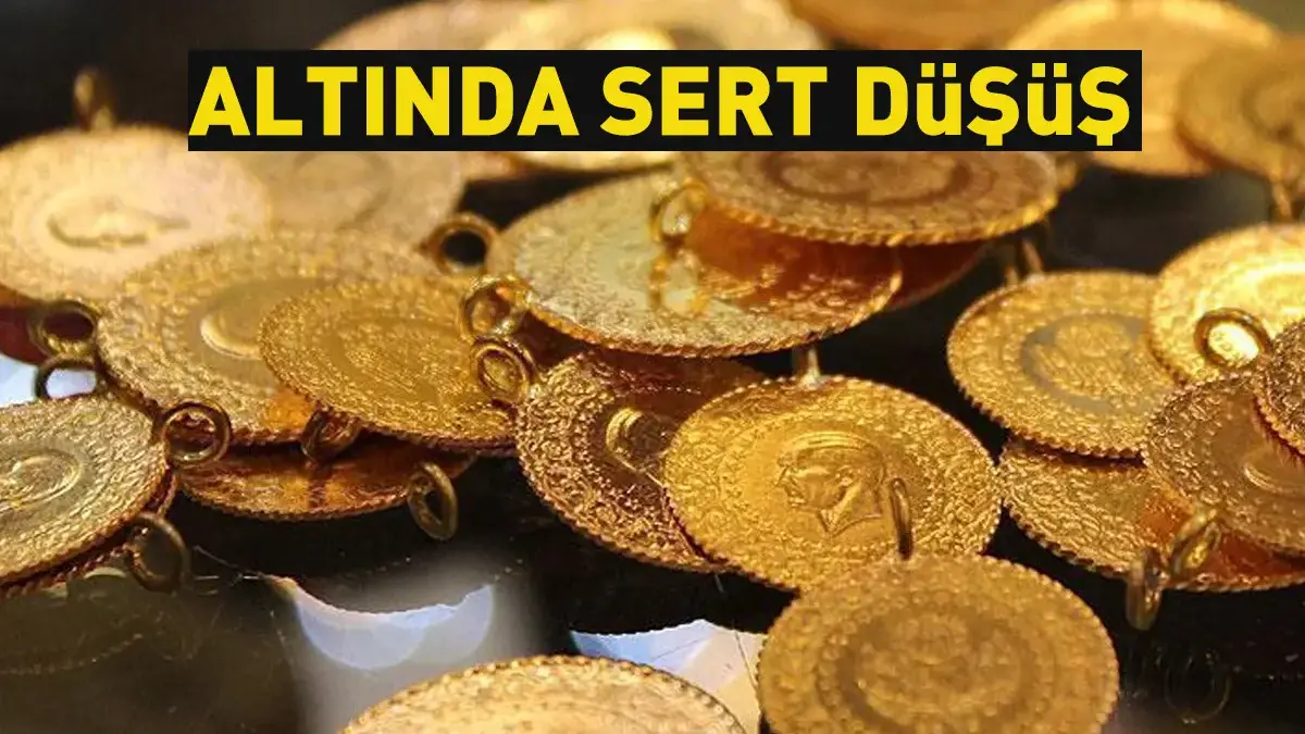 ALTINDA SERT FREN! 6 bin liranın altına düştü
