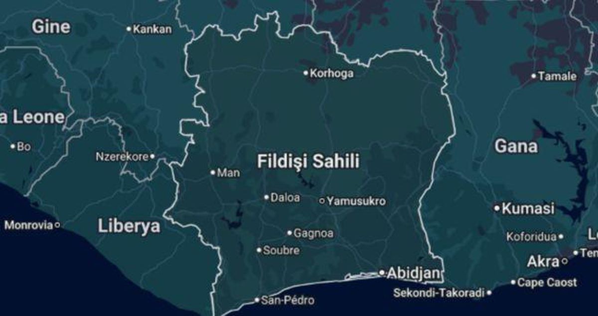 Fildişi Sahili nerede, hangi kıtada? Dünya Kupası'nda yarışan Fildişi Sahili nüfusu kaç, dini ne?