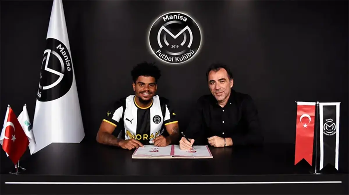 Manisa FK'dan transfer hamlesi! Beş ismi kadrosuna kattı