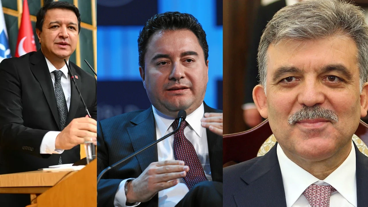 Babacan yeni seçim hamlesini ilk kez duyurdu! Abdullah Gül için gündem yaratacak sözler