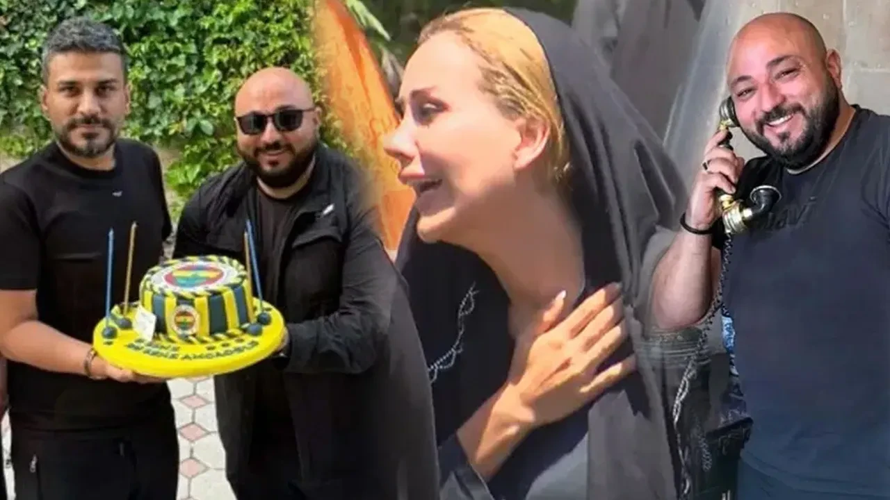 Dilan-Engin Polat çiftinin koruması Can Polat'ı öldüren katil zanlısının ifadesi ortaya çıktı! 'Boş dönme, birini vur' talimatı
