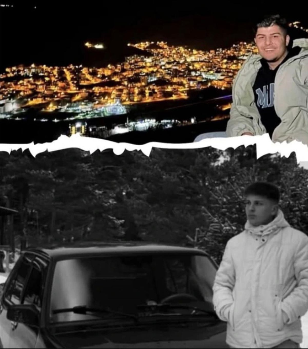 Tokat'ta otomobilin çarptığı motosikletteki 2 kişi öldü