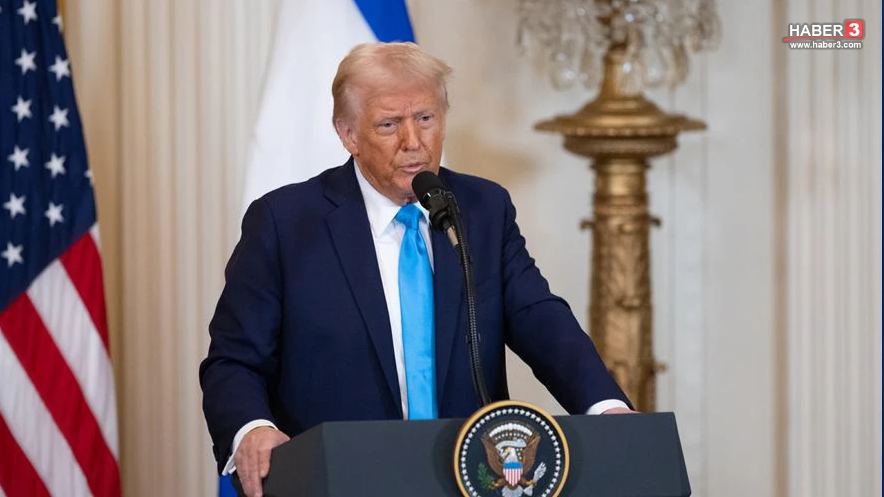 Trump, İran'la anlaşma sağlandığını belirterek hava saldırılarını iptal ettiğini duyurdu