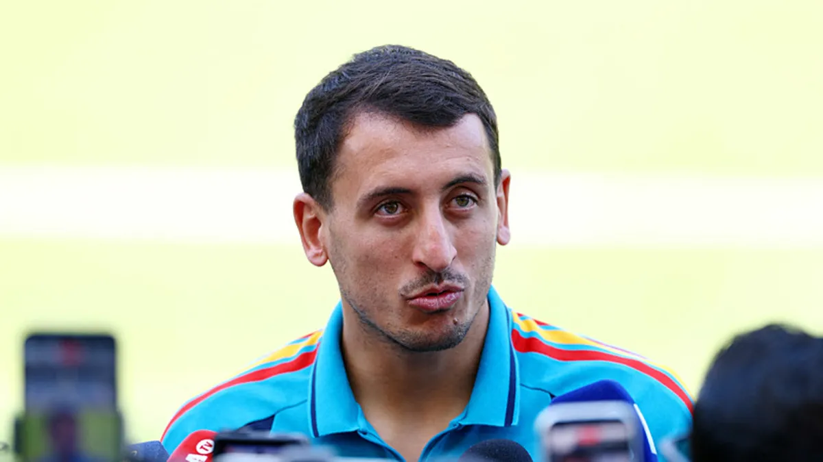 Mikel Oyarzabal: Sakin kalmaya çalışıyoruz!