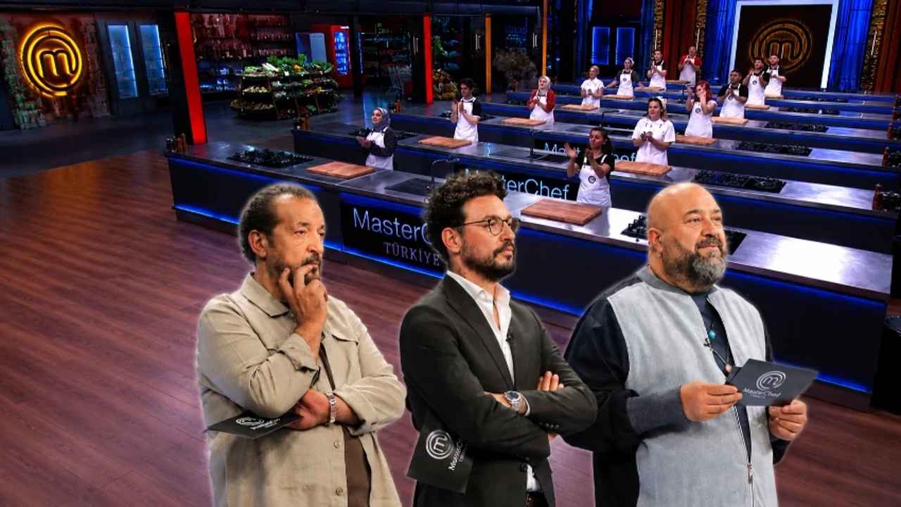 MasterChef'te ana kadroya giren 7. isim belli oldu! Rakiplerini geride bıraktı!