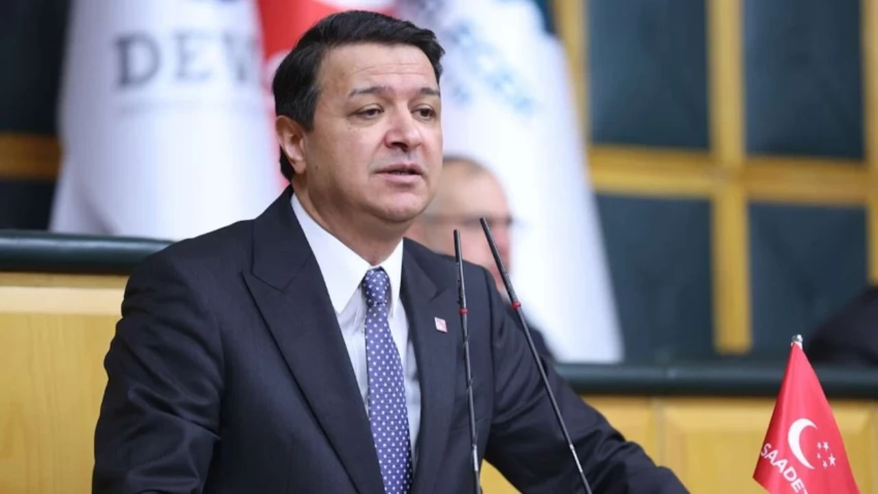 Saadet Partisi lideri Mahmut Arıkan’dan futbol ve siyaset çıkışı: ‘Ortak milli ruh yok edildi