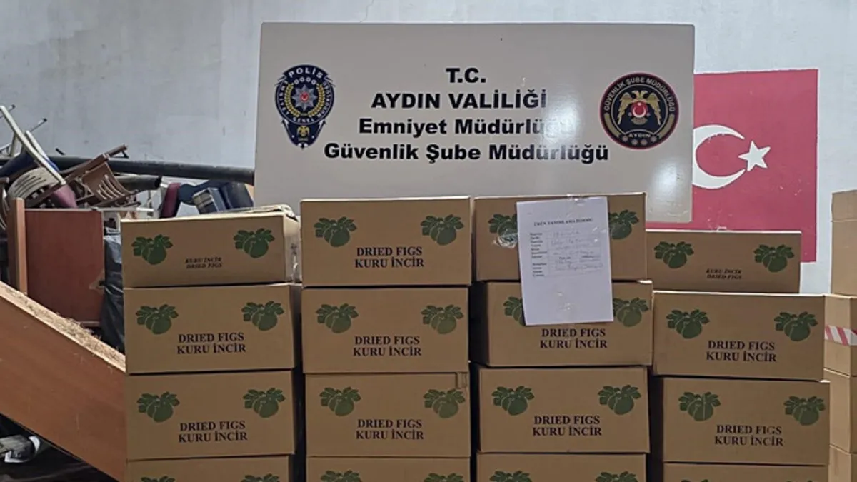 Aydın'da sağlığı hiçe sayanlara ağır darbe! Sofralara girecekti milyonluk ceza kesildi! Tonlarca ürün ele geçirildi…