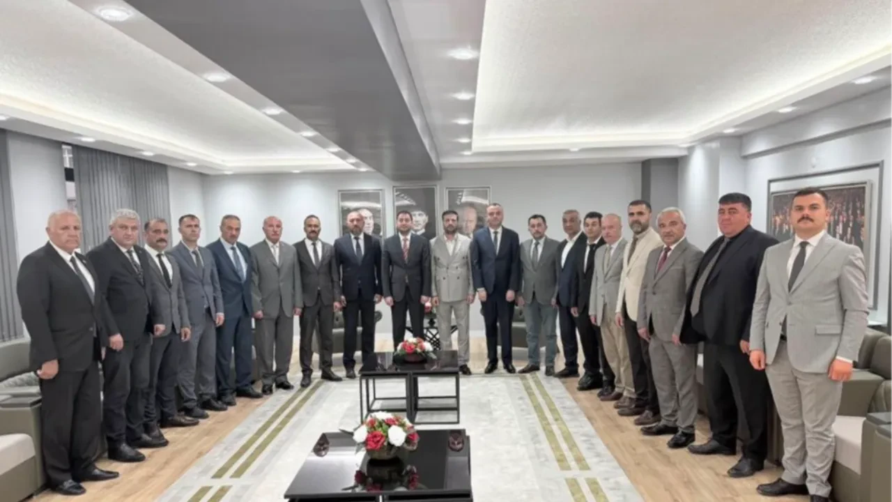 MHP Kayseri Teşkilatında kongre maratonu başlıyor: Tarihler belli oldu