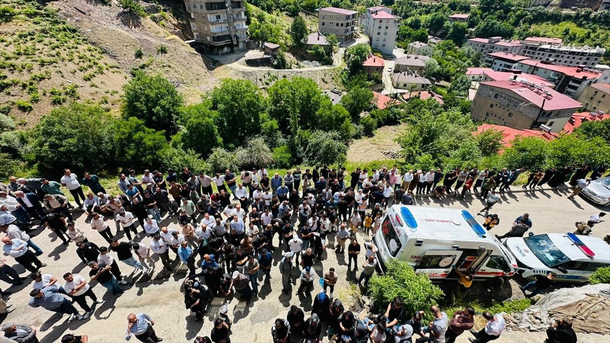 Van, Muş, Hakkari ve Bitlis'te Yeşilay'ın geleneksel bisiklet turu düzenlendi