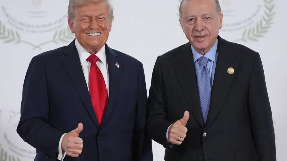 Bir ABD Başkanı 17 yıl sonra Türkiye'ye geliyor! Erdoğan ve Trump neler konuşacak?