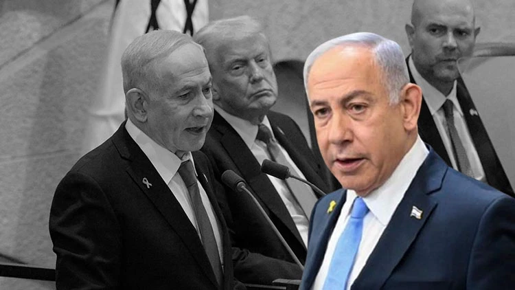 İsrail siyasetinde deprem! Sığınakta şoke oldular: Netanyahu'nun kabusu