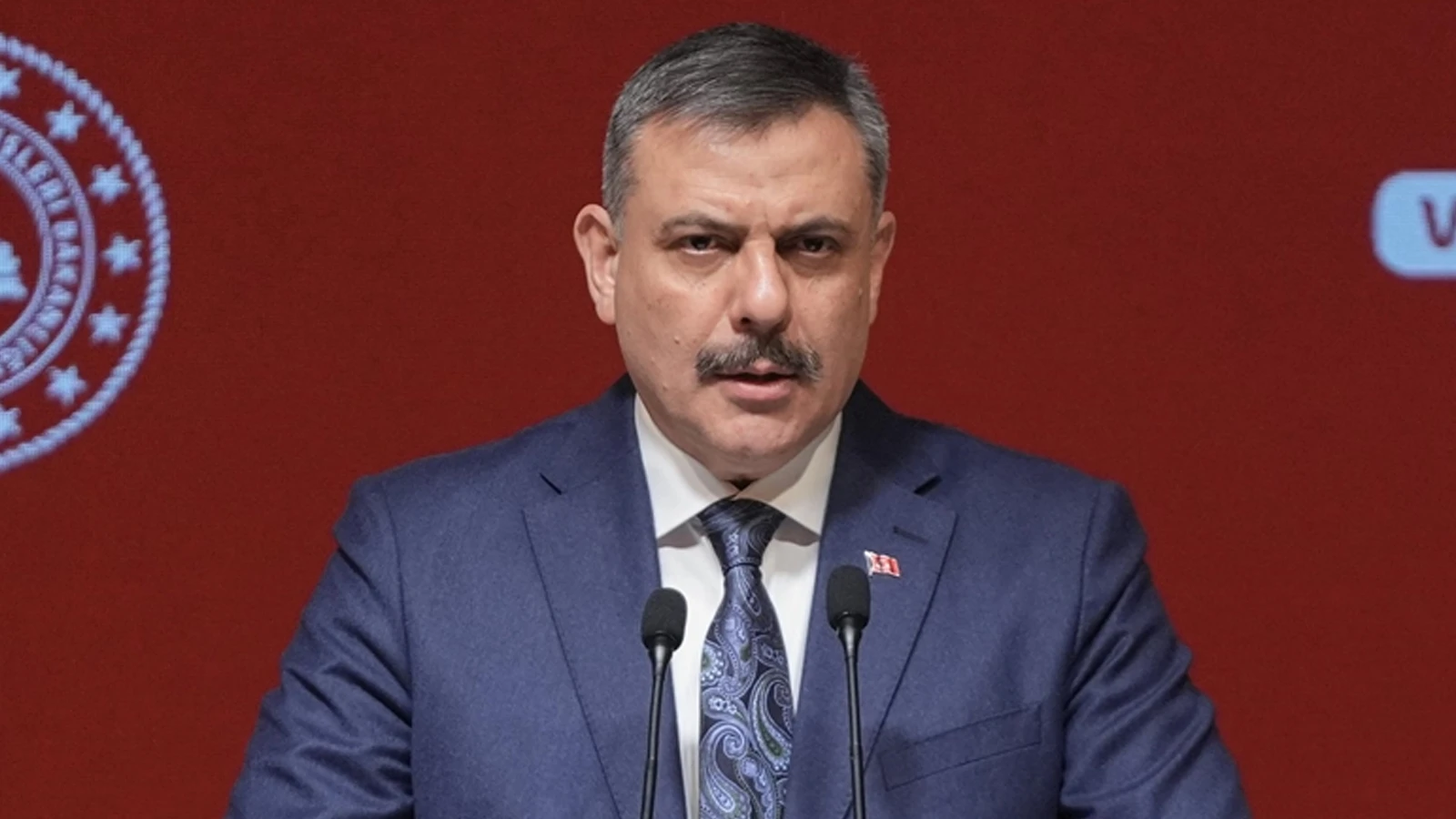 İçişleri Bakanı Çiftçi, GÜSODER heyeti ile görüştü