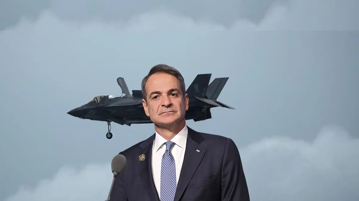 Komşuda F-35 korkusu: O sözler Atina'da yankılandı
