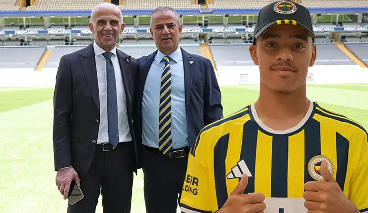 Mason Greenwood'dan sonra iki dünya yıldızı daha! Fenerbahçe transferde coştu...