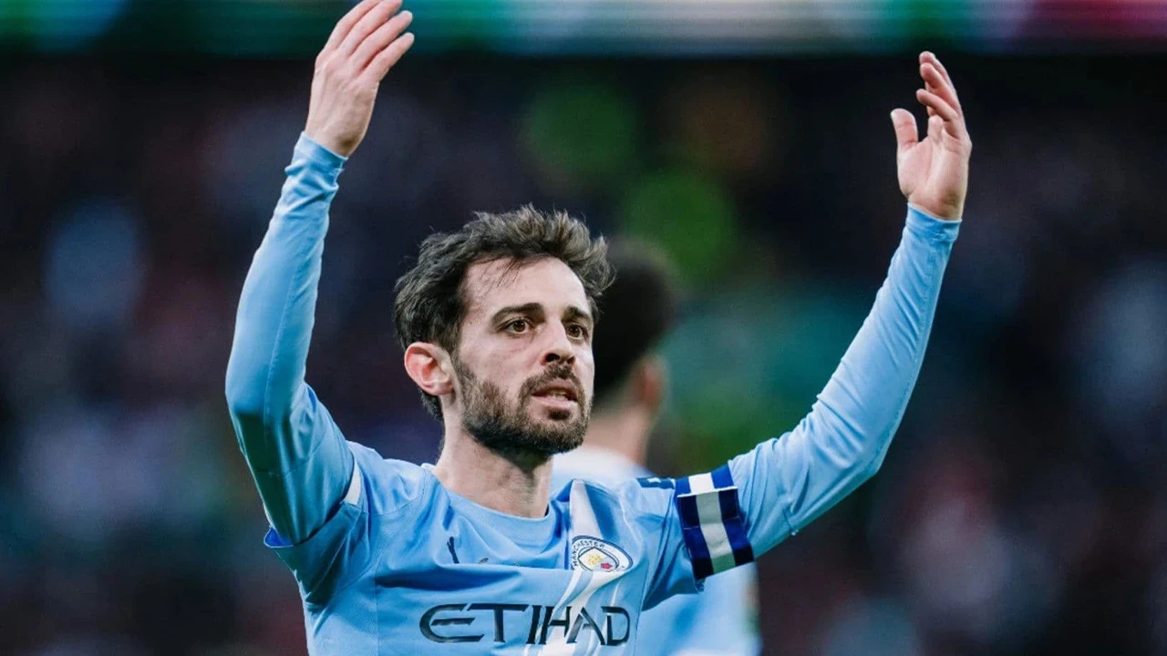 Bernardo Silva Barcelona derken Real Madrid'e imza atıyor