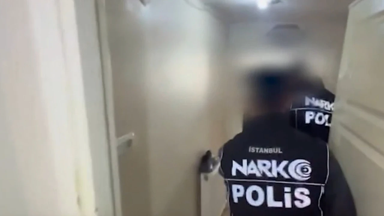İstanbul'da 90 kilo uyuşturucu yakalandı