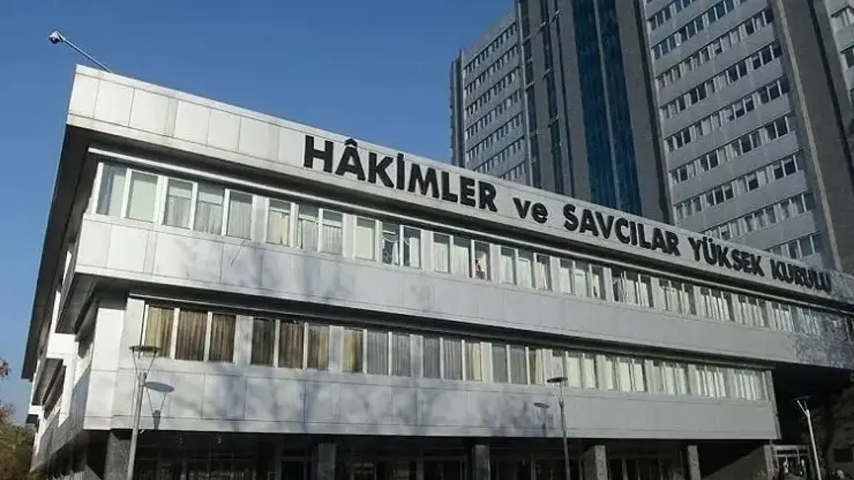 HSK, Savcı Yıkılmaz hakkında inceleme başlattı