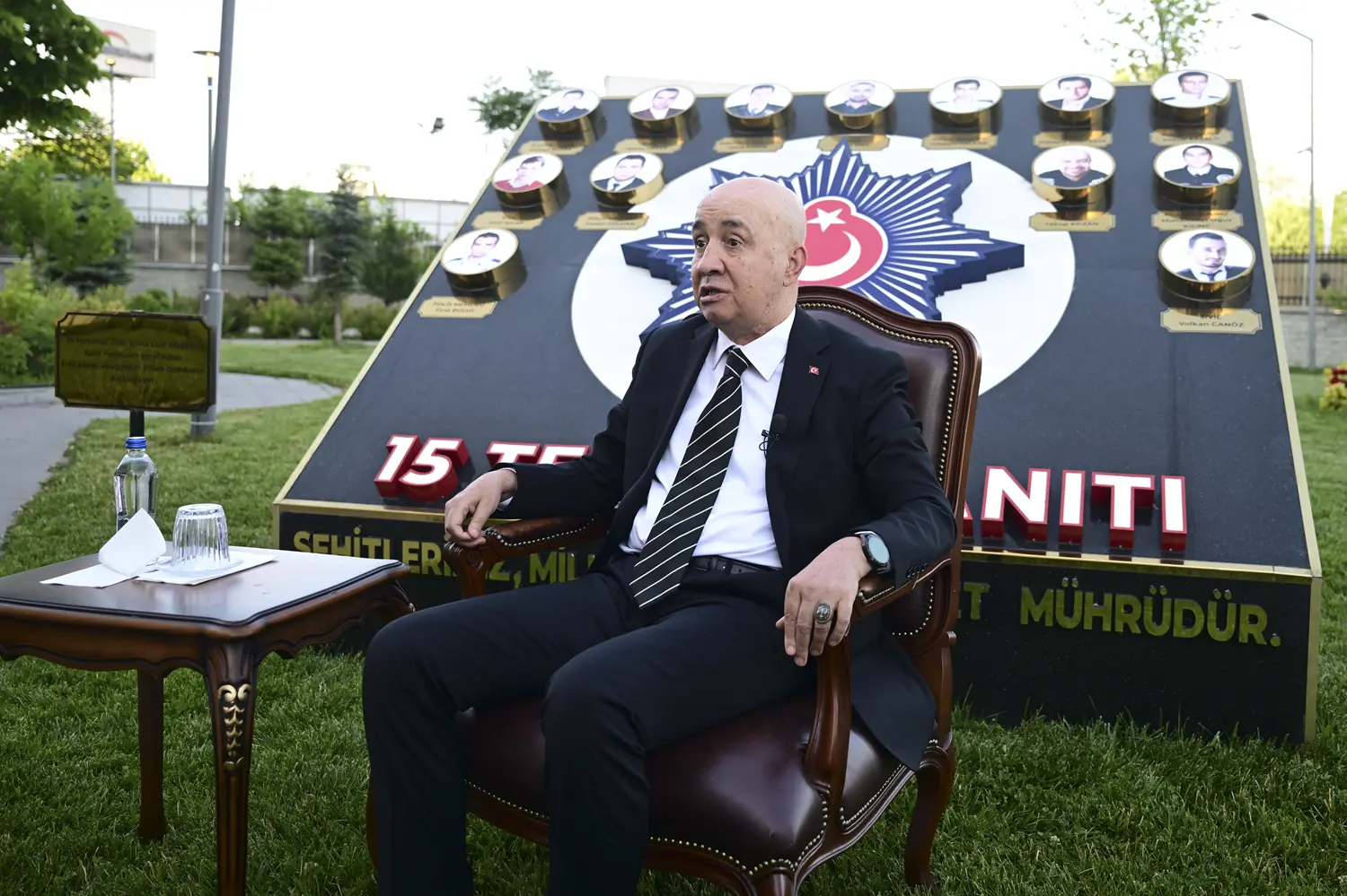 15 Temmuz gazisinden gençlere 'FETÖ' uyarısı: Bu vatanı teslim almak kolay olmadı