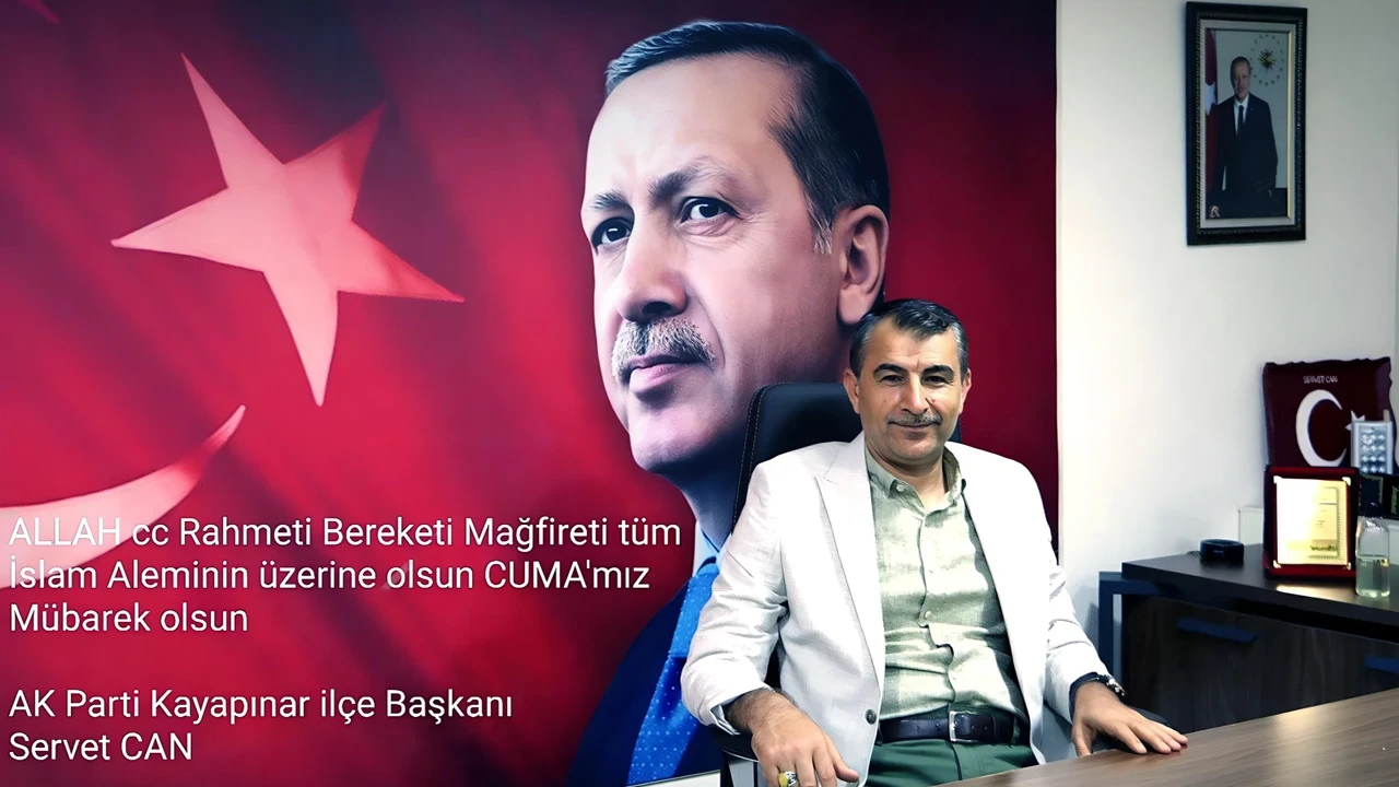 AKP’li başkana 10 yıl hapis verildi