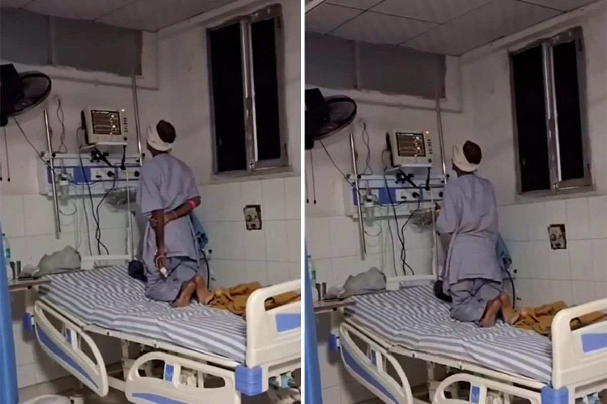 Şizofreni hastasının odasından çıkan dehşet: Deneyimli doktor donakaldı!