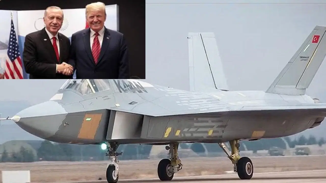 Reuters: Trump, Kongre itirazına rağmen Türkiye'ye KAAN motoru satışına onay vermeye hazırlanıyor
