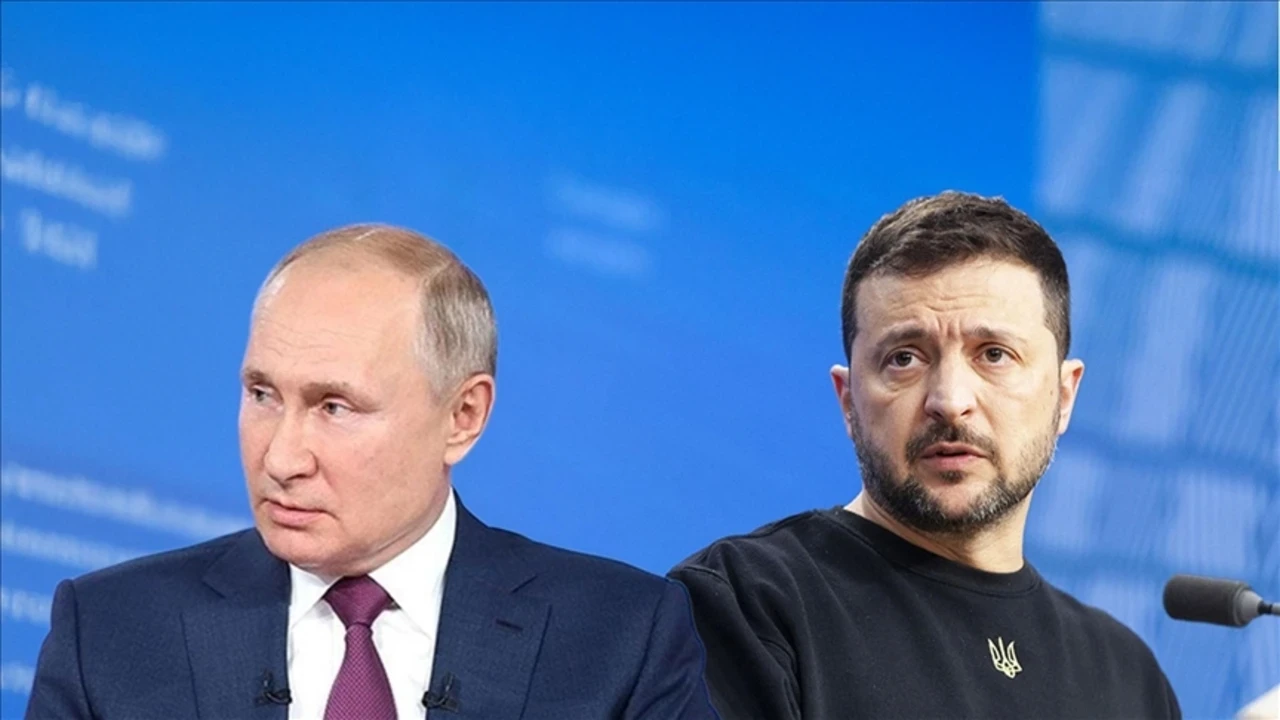 Kremlin'den açıklama: Barış masası yeniden Türkiye'de mi kurulacak?