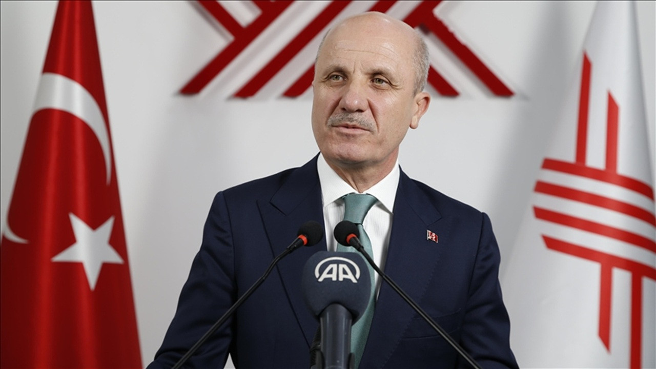 YÖK Başkanı Özvar sanayicilere seslendi: Gelin meslek yüksekokullarını birlikte yönetelim