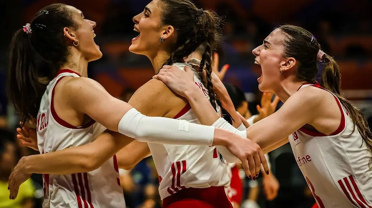 Türkiye- Belçika voleybol maçı ne zaman, saat kaçta ve hangi kanalda" Filenin Sultanları FIVB Milletler Ligi…
